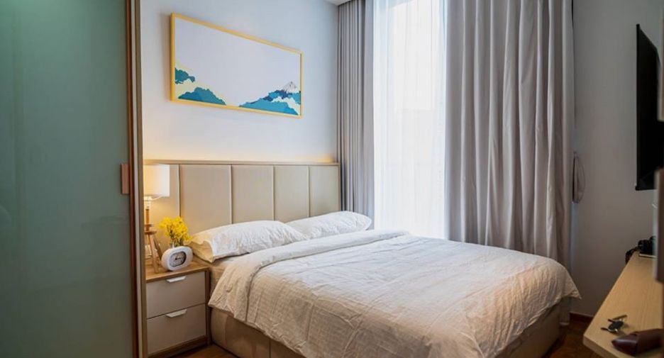 For rent 1 Beds condo in Watthana, Bangkok