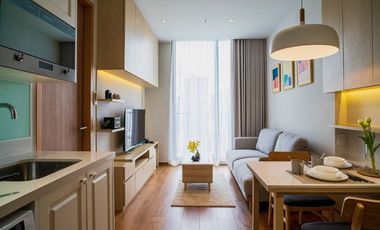 For rent 1 Beds condo in Watthana, Bangkok