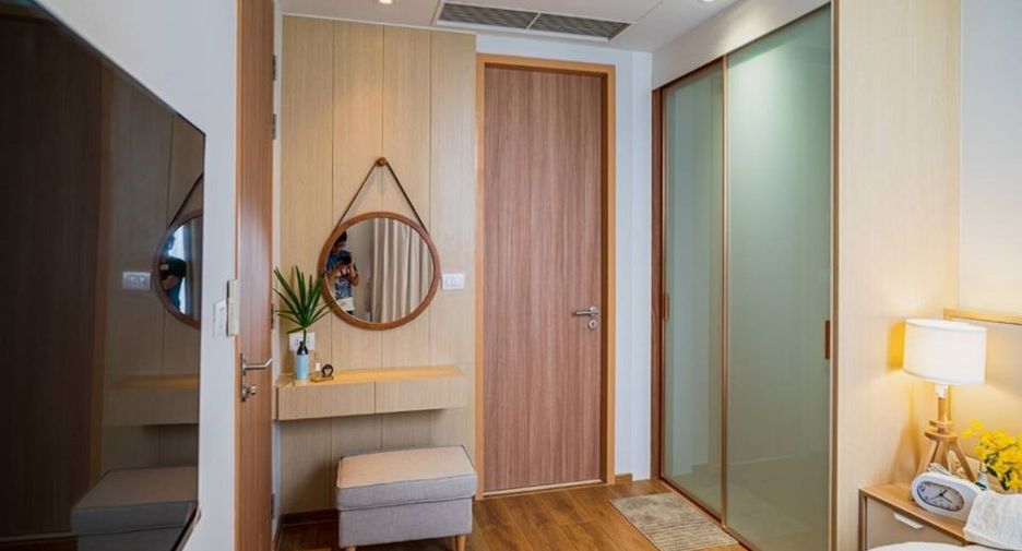 For rent 1 Beds condo in Watthana, Bangkok