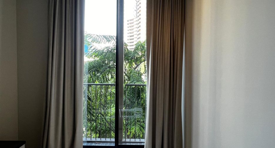 Wohnung zur Miete mit 1 Zimmer in Watthana, Bangkok