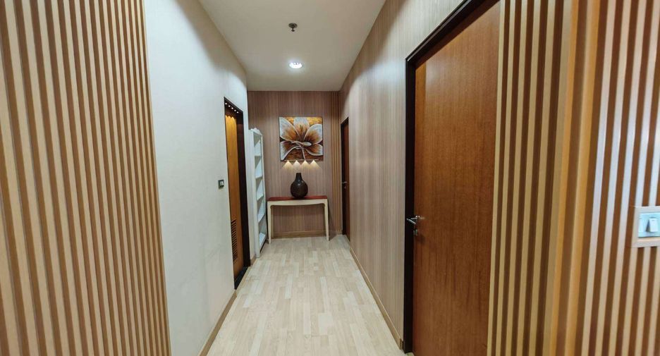 Condo en alquiler de 2 habitaciones en Watthana, Bangkok