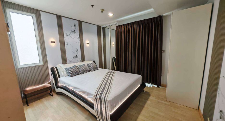 Condo en alquiler de 2 habitaciones en Watthana, Bangkok