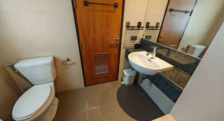 Condo en alquiler de 2 habitaciones en Watthana, Bangkok