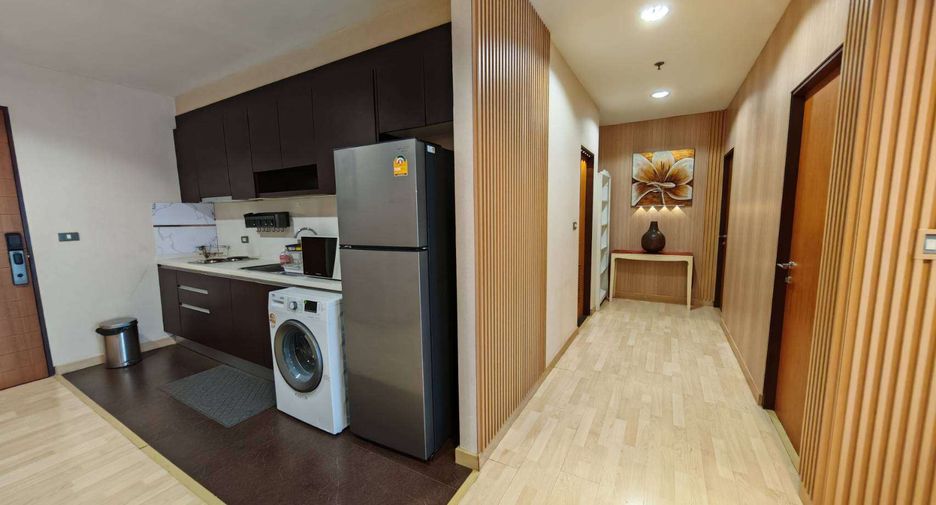 Condo en alquiler de 2 habitaciones en Watthana, Bangkok