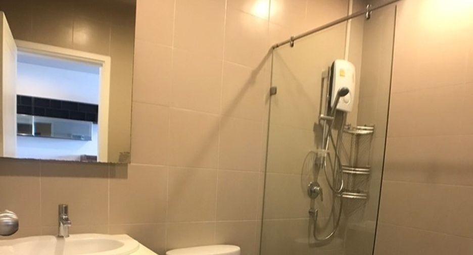 ให้เช่า 2 ห้องนอน คอนโด ใน คลองสาน, กรุงเทพฯ