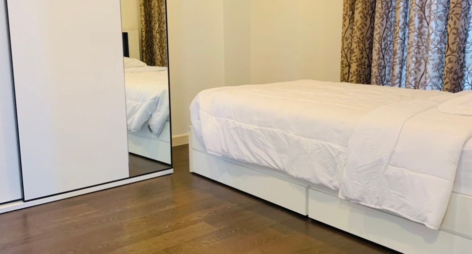 Condo en alquiler de 2 habitaciones en Sathon, Bangkok