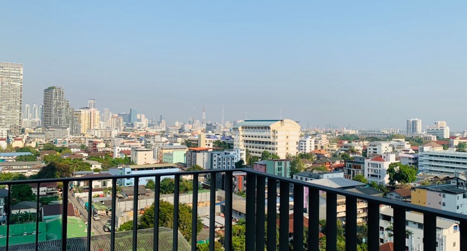 Condo en alquiler de 2 habitaciones en Sathon, Bangkok