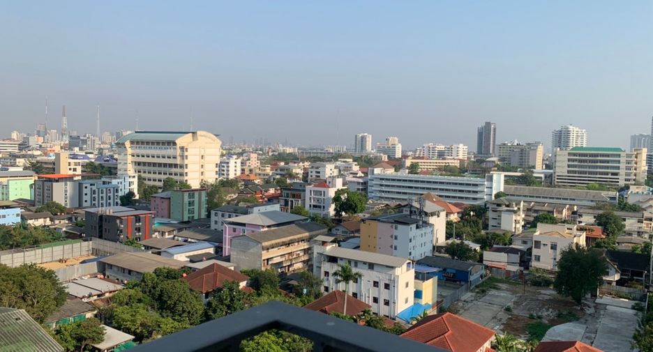 Condo en alquiler de 2 habitaciones en Sathon, Bangkok