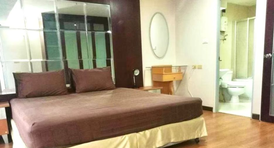 Condo en alquiler de 1 habitaciones en Khlong Toei, Bangkok
