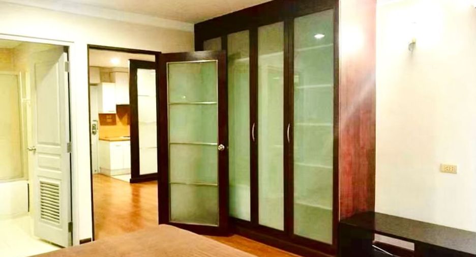 Condo en alquiler de 1 habitaciones en Khlong Toei, Bangkok
