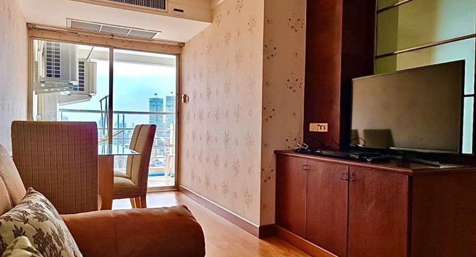Condo en alquiler de 1 habitaciones en Khlong Toei, Bangkok