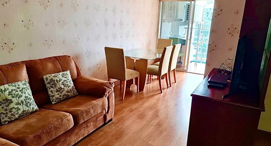 Condo en alquiler de 1 habitaciones en Khlong Toei, Bangkok