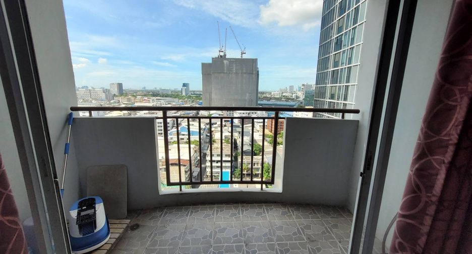 For rent 2 ベッドルーム condo in Khlong Toei, Bangkok