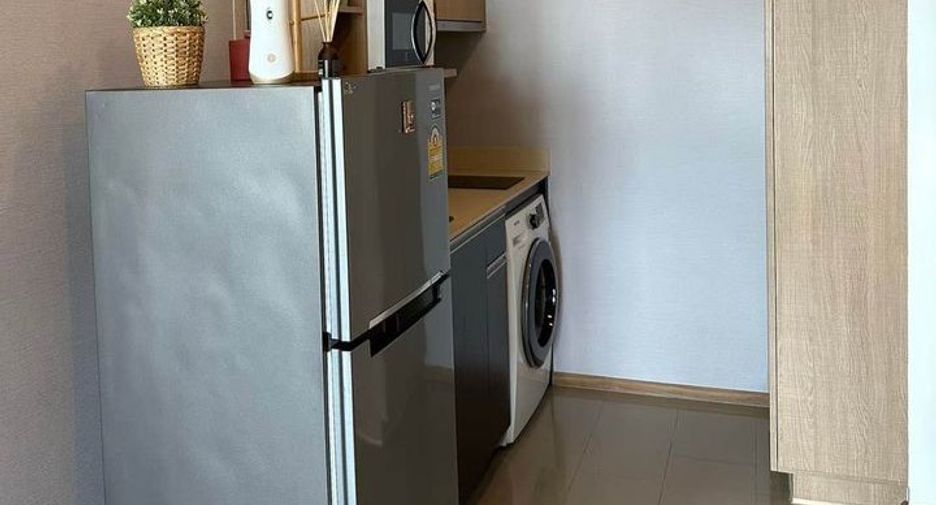 For rent and for sale 1 bed condo in Pathum Wan, Bangkok