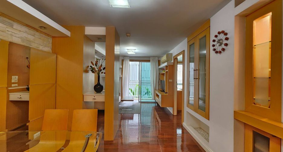 Wohnung zur Miete mit 1 Zimmer in Watthana, Bangkok