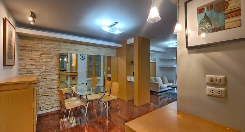 Wohnung zur Miete mit 1 Zimmer in Watthana, Bangkok
