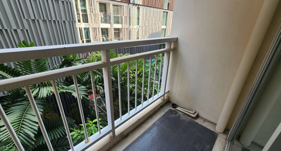 Wohnung zur Miete mit 1 Zimmer in Watthana, Bangkok