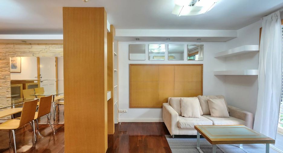 Wohnung zur Miete mit 1 Zimmer in Watthana, Bangkok