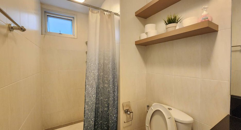 Wohnung zur Miete mit 1 Zimmer in Watthana, Bangkok