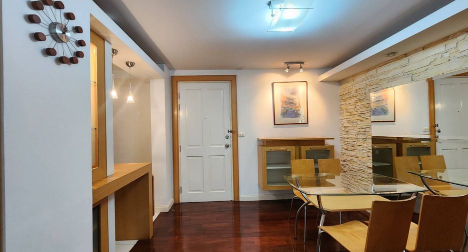 Wohnung zur Miete mit 1 Zimmer in Watthana, Bangkok