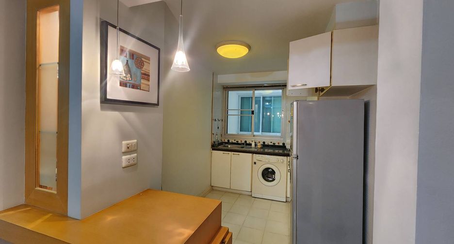 Wohnung zur Miete mit 1 Zimmer in Watthana, Bangkok