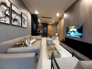 Wohnung zur Miete mit 2 Zimmer in Pathum Wan, Bangkok