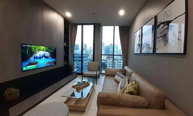 For rent 2 ベッドルーム condo in Pathum Wan, Bangkok