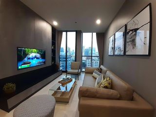Wohnung zur Miete mit 2 Zimmer in Pathum Wan, Bangkok