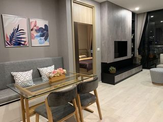 Wohnung zur Miete mit 2 Zimmer in Pathum Wan, Bangkok