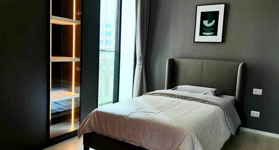 For rent 2 ベッドルーム condo in Pathum Wan, Bangkok