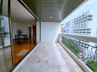 For rent 3 bedrooms condo in Watthana, Bangkok
