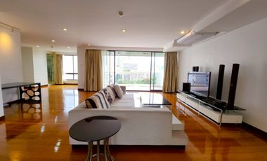 For rent 3 bedrooms condo in Watthana, Bangkok