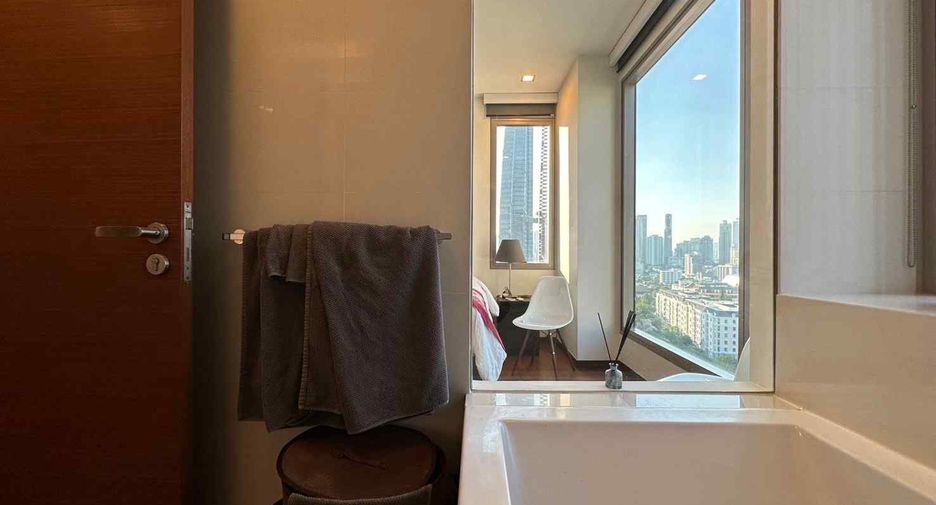 For rent 2 bedrooms condo in Khlong Toei, Bangkok