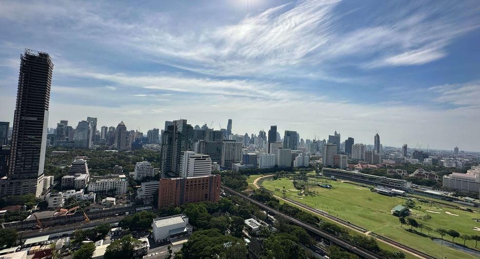 出租 2 卧室 公寓 在 Pathum Wan, 曼谷