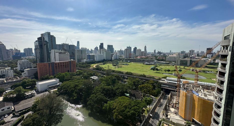 出租 2 卧室 公寓 在 Pathum Wan, 曼谷