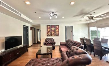 For rent 3 ベッドルーム condo in Khlong Toei, Bangkok
