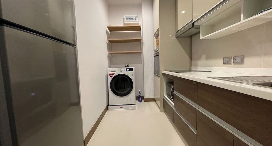 ให้เช่า 2 ห้องนอน คอนโด ใน วัฒนา, กรุงเทพฯ