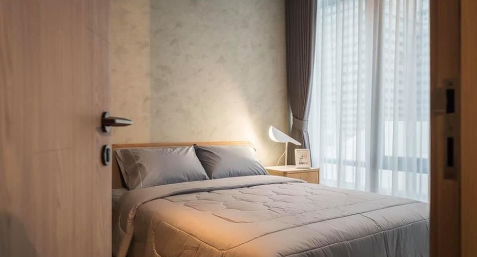 Wohnung zur Miete mit 1 Zimmer in Watthana, Bangkok