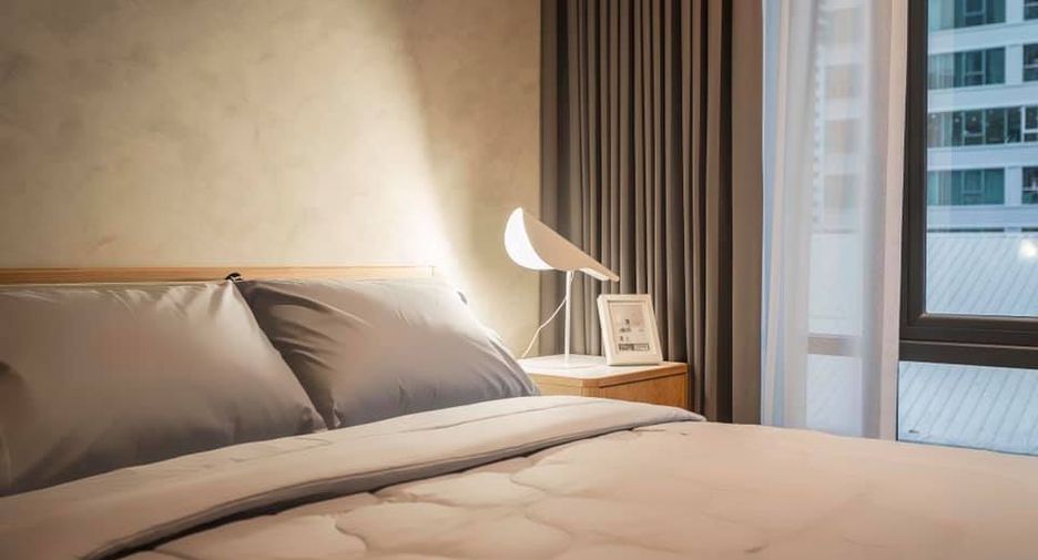 Wohnung zur Miete mit 1 Zimmer in Watthana, Bangkok