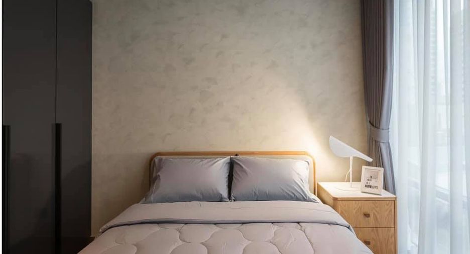 Wohnung zur Miete mit 1 Zimmer in Watthana, Bangkok