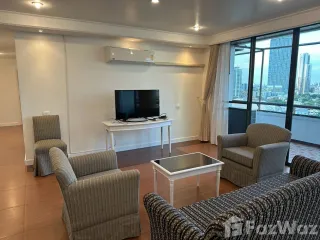 出租 3 卧室 公寓式住宅 在 Phaya Thai, 曼谷