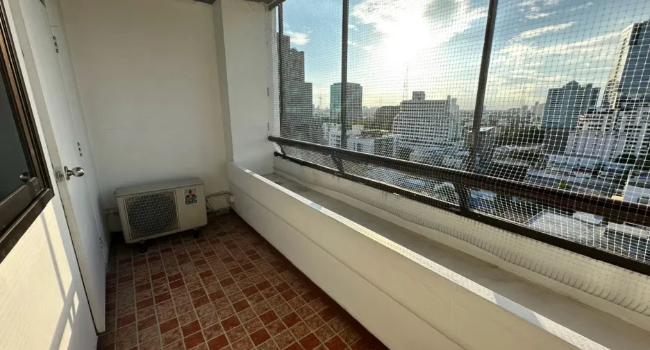 出租 3 卧室 公寓式住宅 在 Phaya Thai, 曼谷