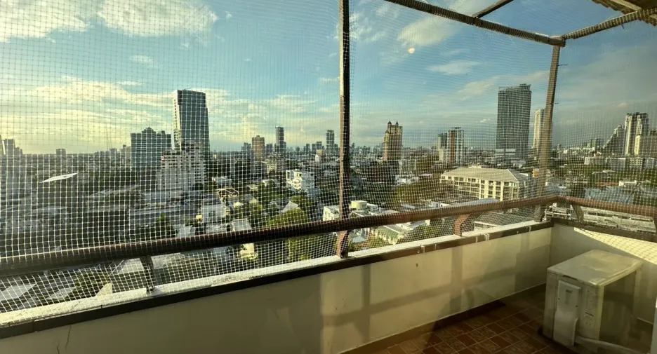 出租 3 卧室 公寓式住宅 在 Phaya Thai, 曼谷