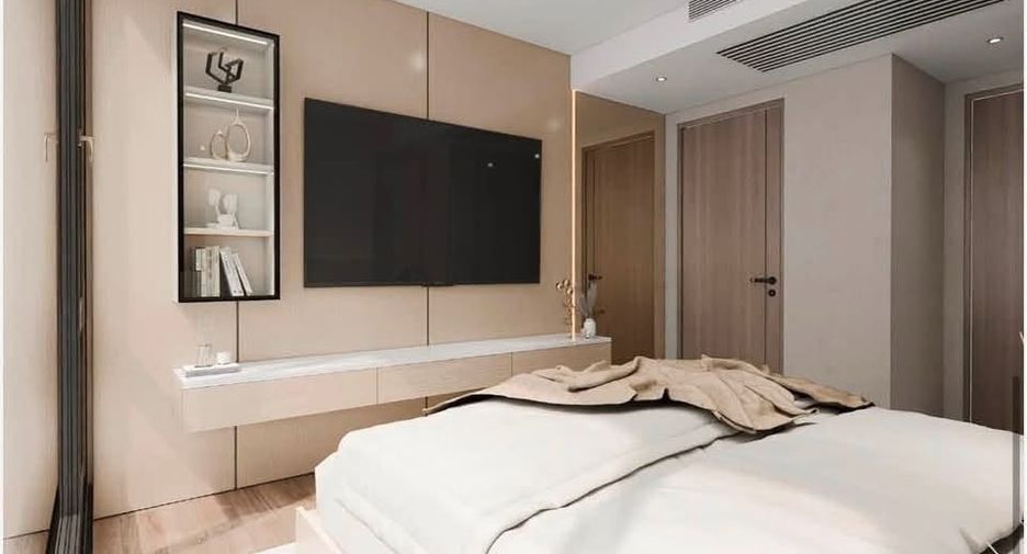 Wohnung zur Miete mit 1 Zimmer in Watthana, Bangkok