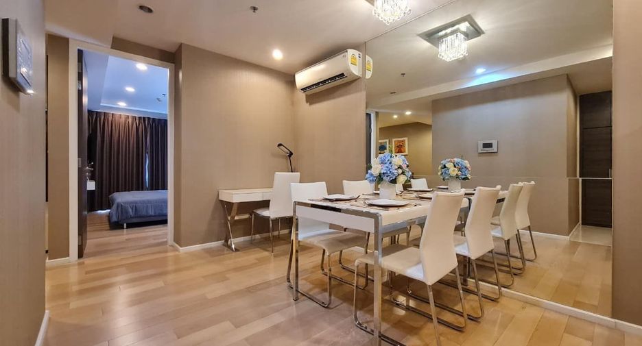 Wohnung zur Miete mit 2 Zimmer in Watthana, Bangkok