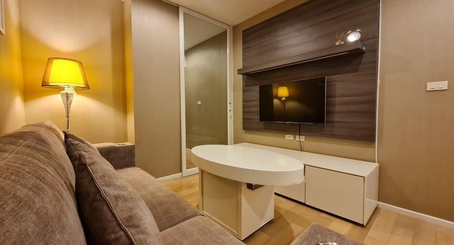 Wohnung zur Miete mit 2 Zimmer in Watthana, Bangkok