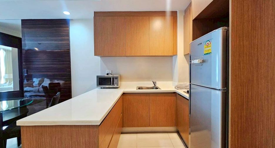 For rent 1 bed condo in Pathum Wan, Bangkok