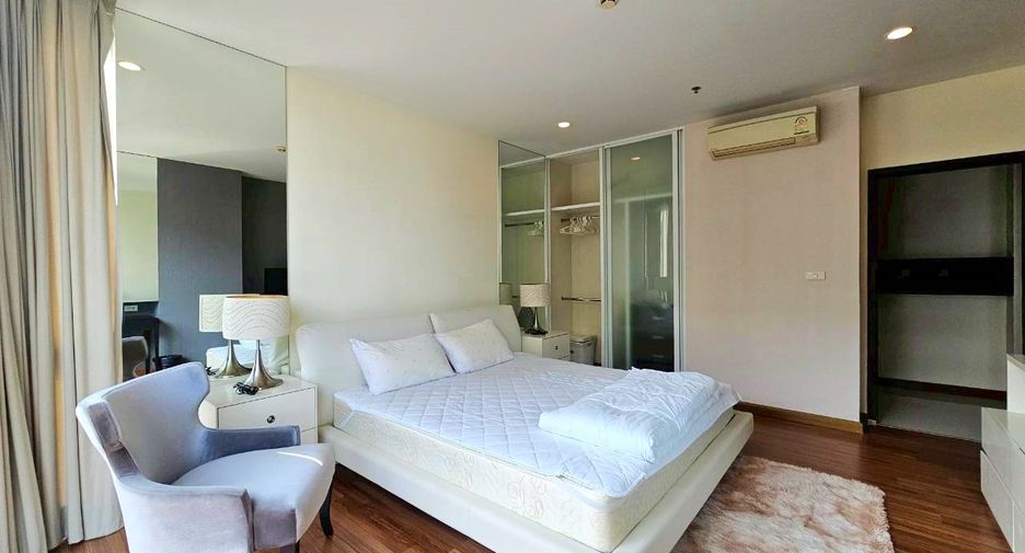 For rent 1 bed condo in Pathum Wan, Bangkok