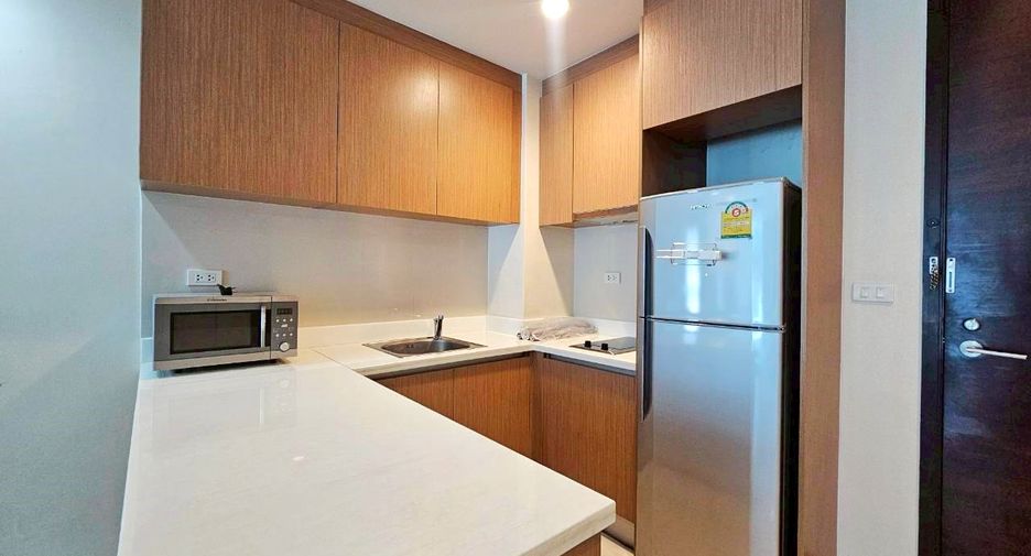 For rent 1 bed condo in Pathum Wan, Bangkok