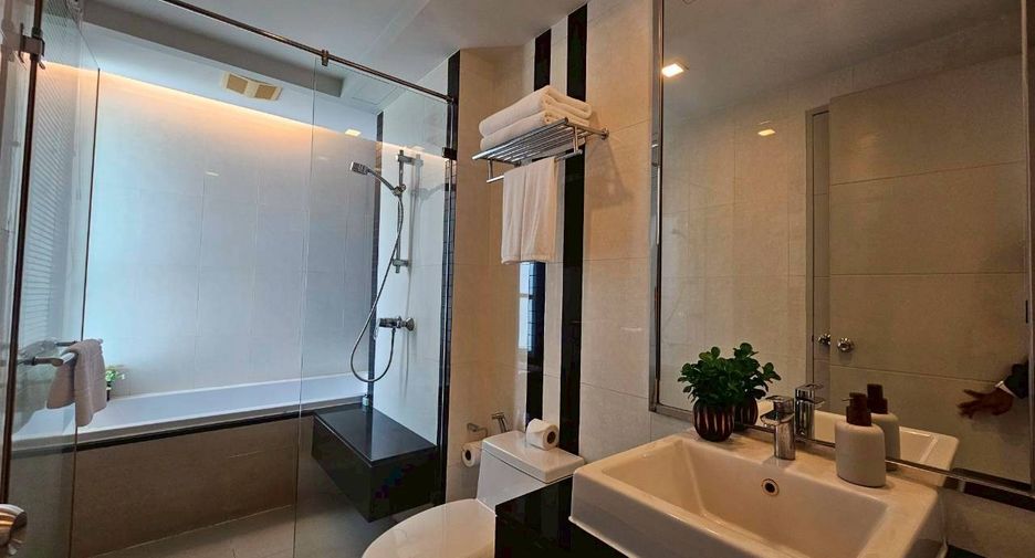 For rent 1 bed condo in Watthana, Bangkok